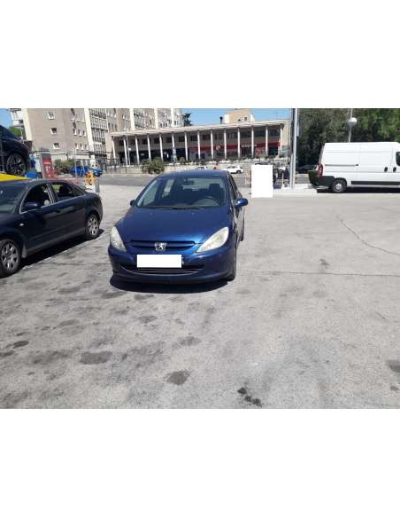 peugeot 307 (s1) del año 2005