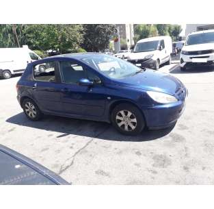 peugeot 307 (s1) del año 2005 2