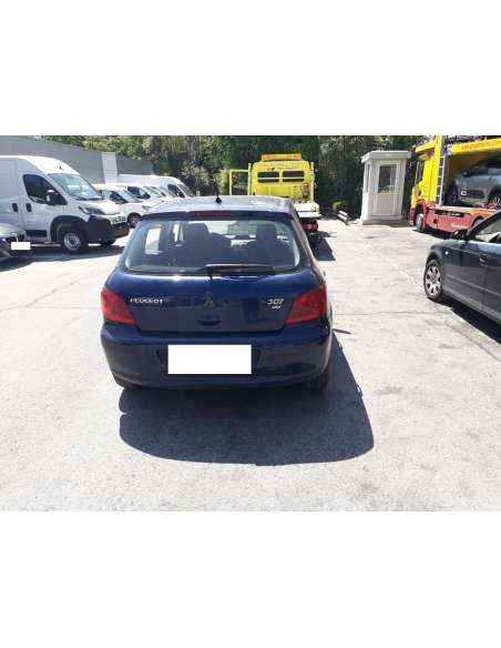 peugeot 307 (s1) del año 2005