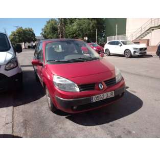 renault scenic ii del año 2005