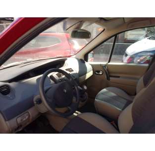 renault scenic ii del año 2005 2