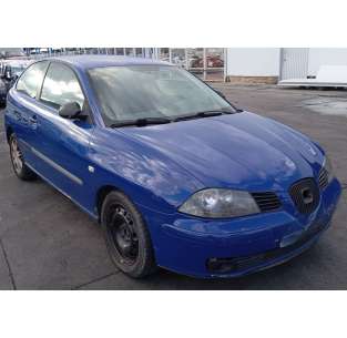seat ibiza (6l1) del año 2003
