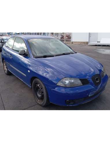 seat ibiza (6l1) del año 2003