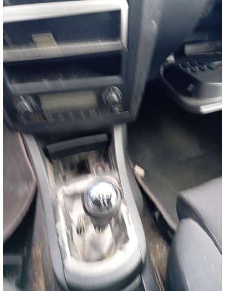 seat ibiza (6l1) del año 2003