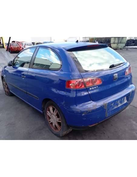 seat ibiza (6l1) del año 2003