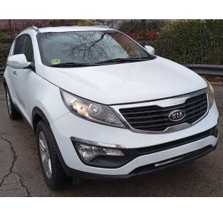 kia sportage del año 2011