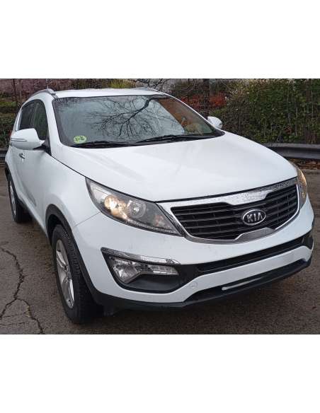 kia sportage del año 2011