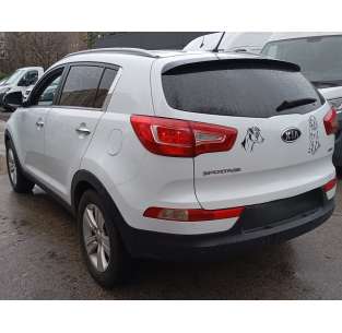 kia sportage del año 2011 2