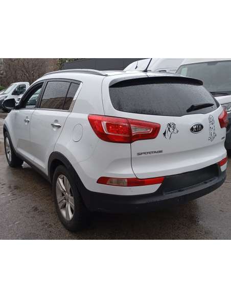 kia sportage del año 2011