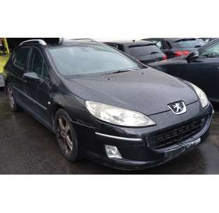 peugeot 407 sw del año 2005