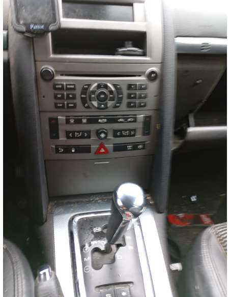 peugeot 407 sw del año 2005