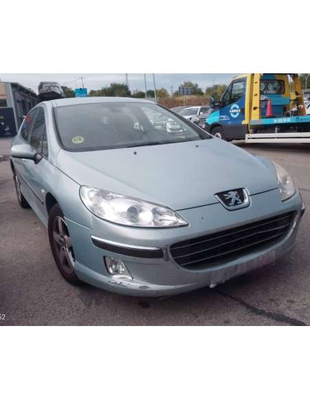 peugeot 407 del año 2007