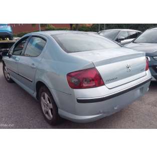 peugeot 407 del año 2007 2