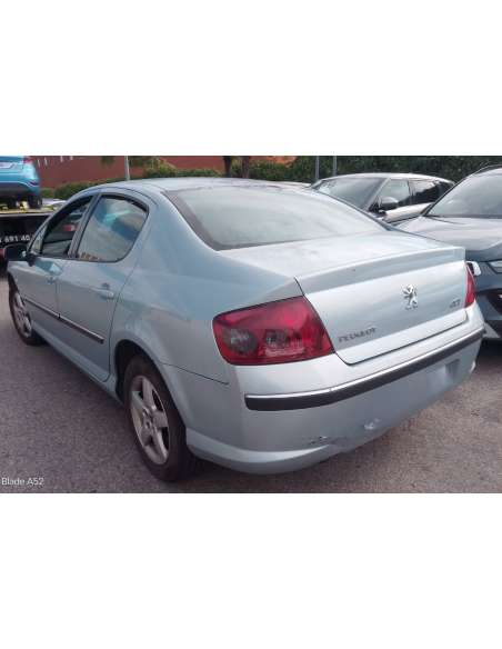 peugeot 407 del año 2007