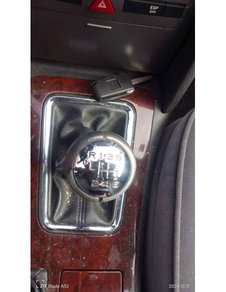 peugeot 407 del año 2007