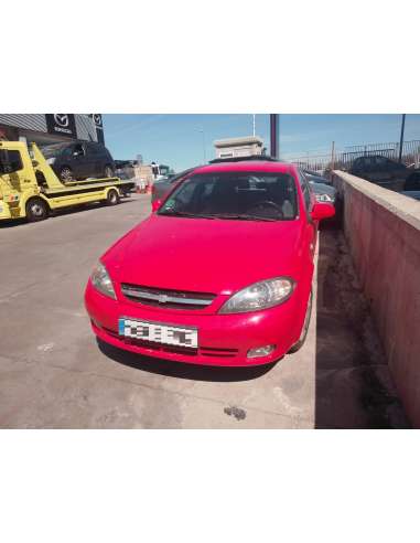 chevrolet lacetti del año 2007