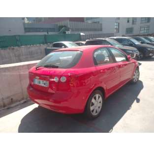 chevrolet lacetti del año 2007 2