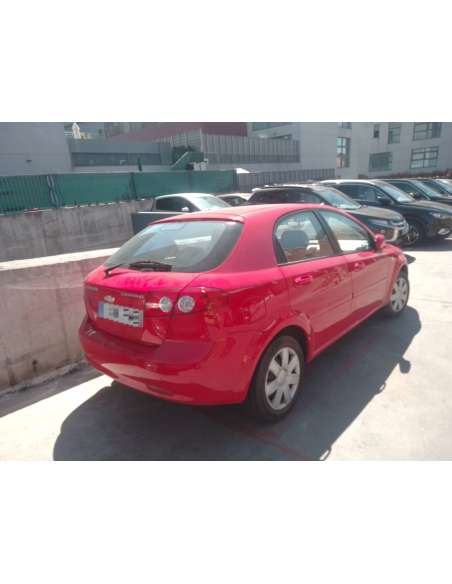 chevrolet lacetti del año 2007