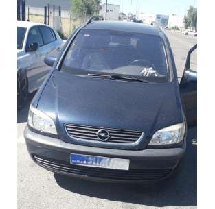 opel zafira a del año 2002