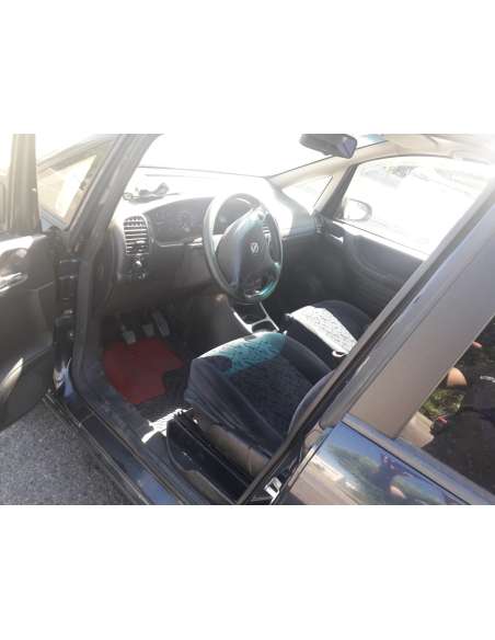 opel zafira a del año 2002