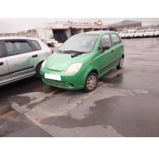 chevrolet matiz del año 2005