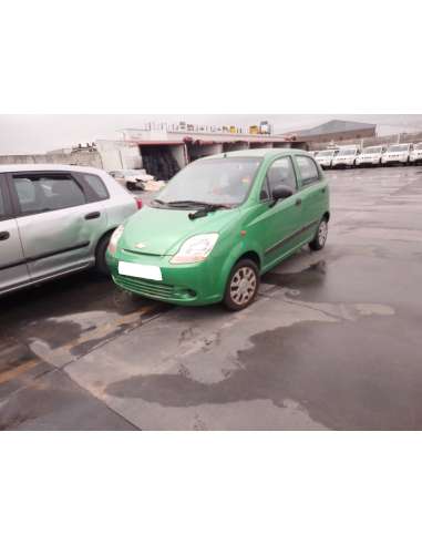 chevrolet matiz del año 2005