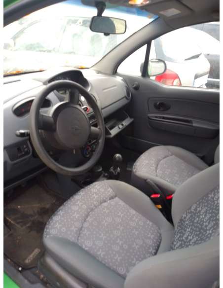 chevrolet matiz del año 2005