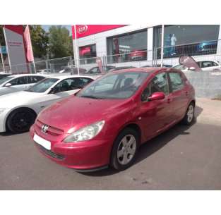 peugeot 307 (s1) del año 2003