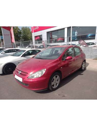 peugeot 307 (s1) del año 2003