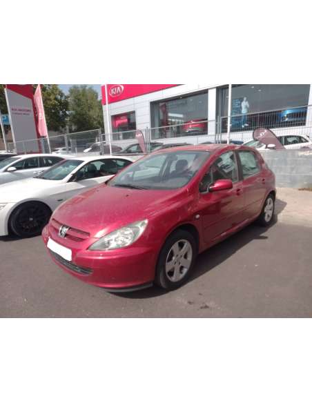 peugeot 307 (s1) del año 2003