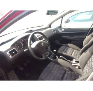 peugeot 307 (s1) del año 2003 2