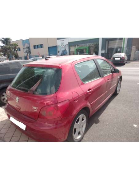 peugeot 307 (s1) del año 2003
