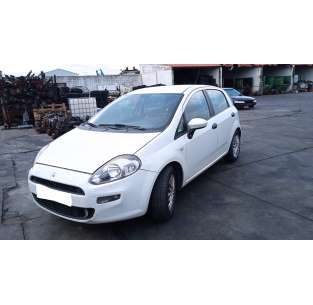 fiat punto (199) del año 2012