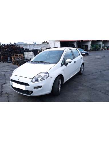 fiat punto (199) del año 2012