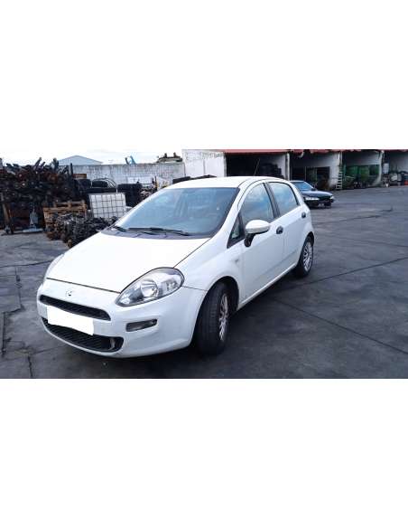 fiat punto (199) del año 2012
