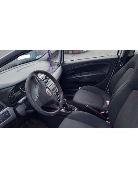 fiat punto (199) del año 2012