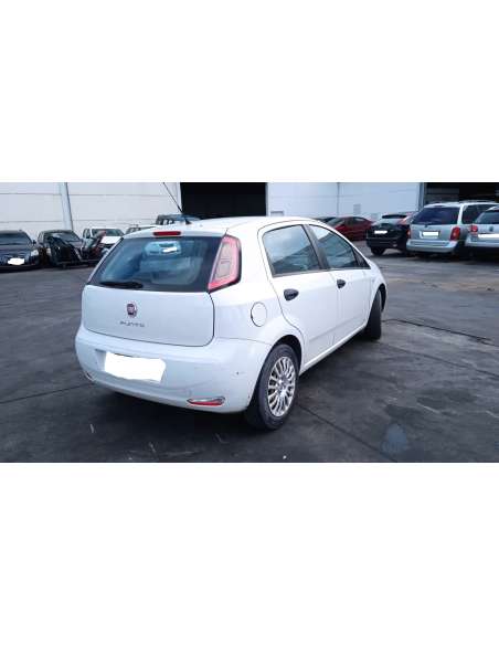 fiat punto (199) del año 2012