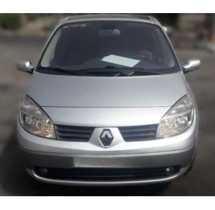 renault scenic ii del año 2005