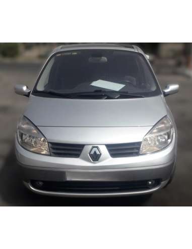 renault scenic ii del año 2005