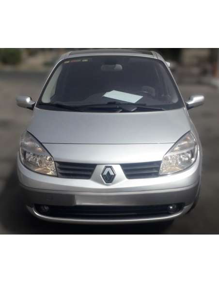 renault scenic ii del año 2005