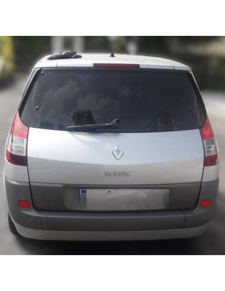 renault scenic ii del año 2005