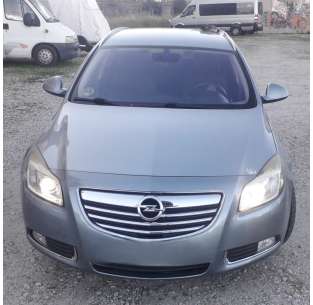 opel insignia sports tourer del año 2010