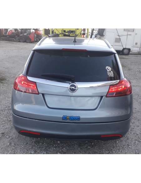 opel insignia sports tourer del año 2010