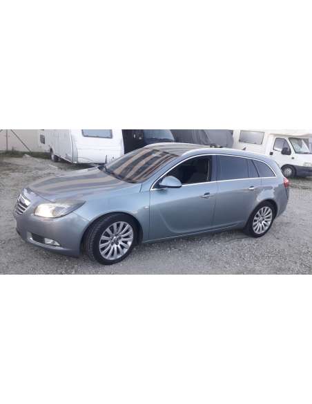 opel insignia sports tourer del año 2010