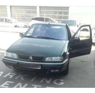 citroën xantia berlina del año 2000