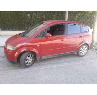 audi a2 (8z) del año 2002 2