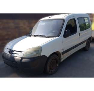 peugeot partner (s2) del año 2003