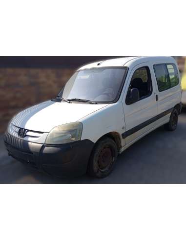 peugeot partner (s2) del año 2003