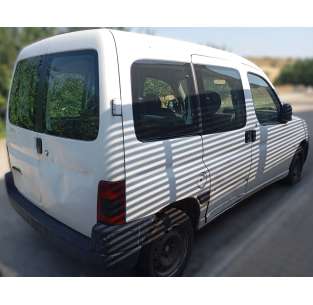 peugeot partner (s2) del año 2003 2