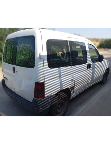 peugeot partner (s2) del año 2003